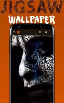 Play Jigsaw Wallpapers John Kramer The Saw EIGHT