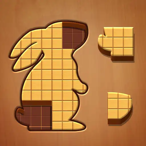 Play Jigsaw Wood Blockdom: Classic Block Puzzle APK
