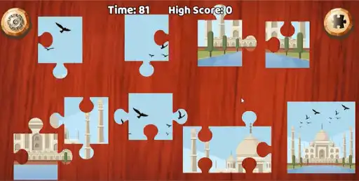 Play Jigsaw World  and enjoy Jigsaw World with UptoPlay