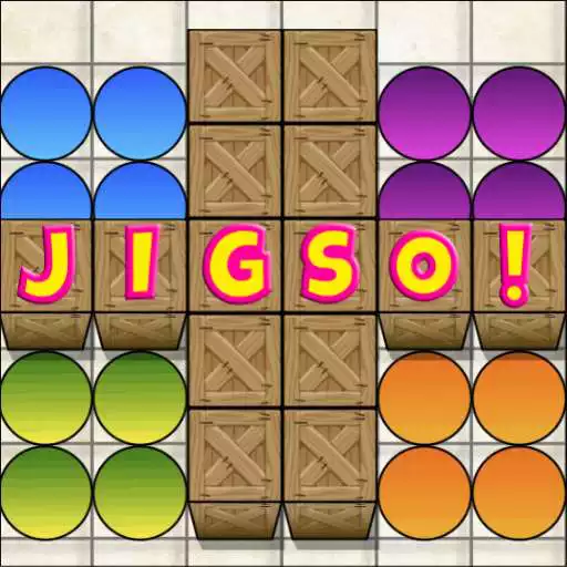 Play Jigso Push Puzzle APK