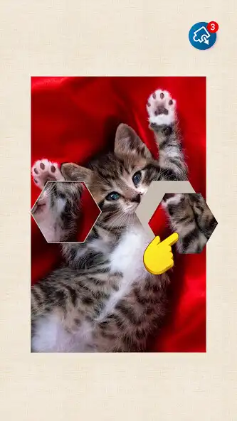 Play Jigsort: jigsaw block puzzle  and enjoy Jigsort: jigsaw block puzzle with UptoPlay