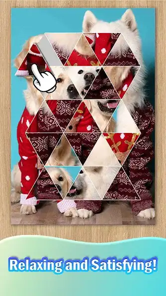 Play Jigsort - Jigsaw Puzzle Master  and enjoy Jigsort - Jigsaw Puzzle Master with UptoPlay