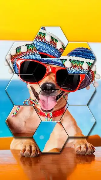 Play Jigsort Puzzles: Jigsaw Art HD  and enjoy Jigsort Puzzles: Jigsaw Art HD with UptoPlay
