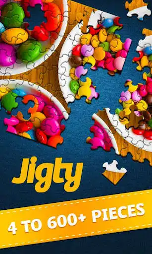 Play Jigty Jigsaw Puzzles as an online game online Jigty Jigsaw Puzzles with UptoPlay Play Jigty Jigsaw Puzzles as an online game Jigty Jigsaw Puzzles with UptoPlay