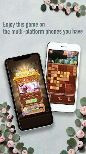 Play Jigzzle: Jigsaw and Puzzle  and enjoy Jigzzle: Jigsaw and Puzzle with UptoPlay