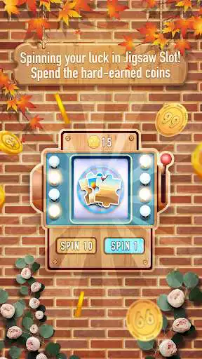 Play Jigzzle: Jigsaw and Puzzle as an online game Jigzzle: Jigsaw and Puzzle with UptoPlay