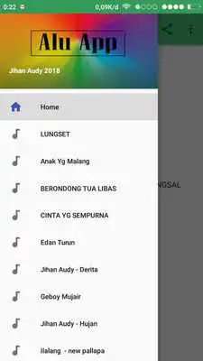 Play Jihan Audy Lengkap Mp3
