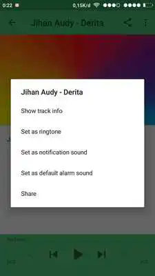 Play Jihan Audy Lengkap Mp3