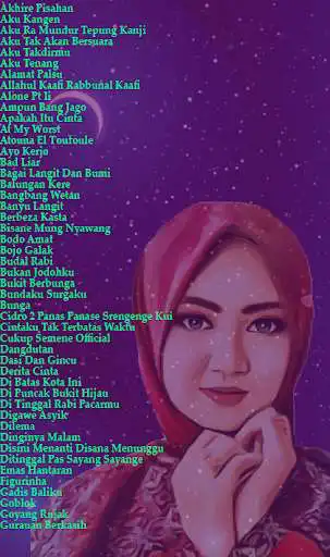 Play Jihan Audy Tau Tau Jang Ganggu  and enjoy Jihan Audy Tau Tau Jang Ganggu with UptoPlay