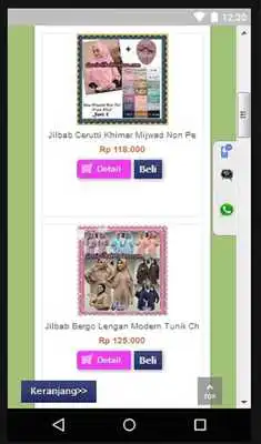 Play Jilbab Modern Play Jilbab Modern
