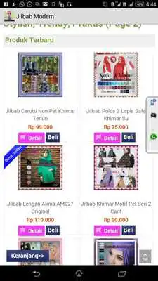 Play Jilbab Modern Play Jilbab Modern