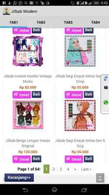 Play Jilbab Modern Play Jilbab Modern