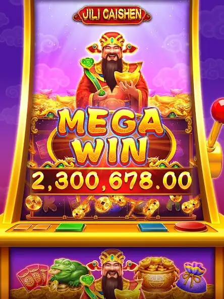 Play JILI Caishen Slot-TaDa Games as an online game JILI Caishen Slot-TaDa Games with UptoPlay