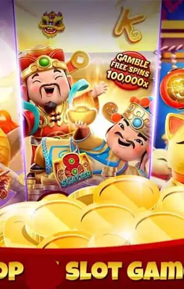 Play JILI Slots 777 as an online game JILI Slots 777 with UptoPlay