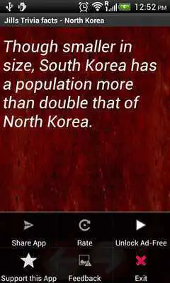 Play Jills Trivia facts:North Korea Play Jills Trivia facts:North Korea