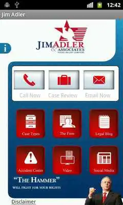 Play Jim Adler "The Hammer"