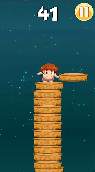 Play Jimbo Jump as an online game Jimbo Jump with UptoPlay