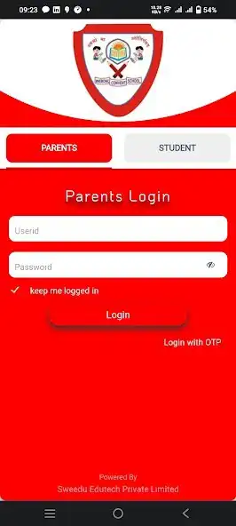 Play JIMCORBETTION PARENTS APP  and enjoy JIMCORBETTION PARENTS APP with UptoPlay