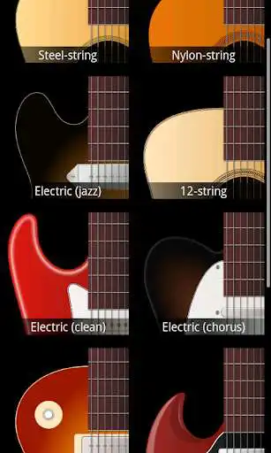 Play Jimi Guitar as an online game Jimi Guitar with UptoPlay
