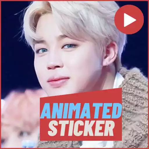 Play Jimin Bts Animated Wasticker APK Play Jimin Bts Animated Wasticker APK