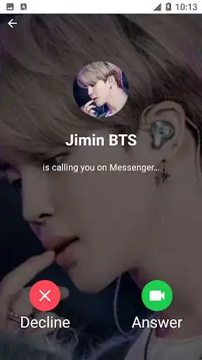 Play Jimin BTS - Prank Call  and enjoy Jimin BTS - Prank Call with UptoPlay