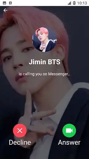 Play Jimin BTS - Prank Call as an online game Jimin BTS - Prank Call with UptoPlay