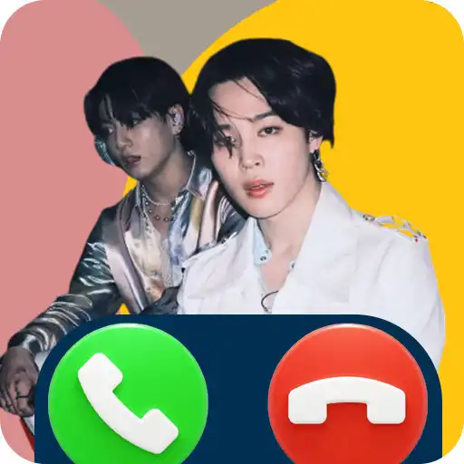 Play Jimin Bts Video Call you prank APK Play Jimin Bts Video Call you prank APK