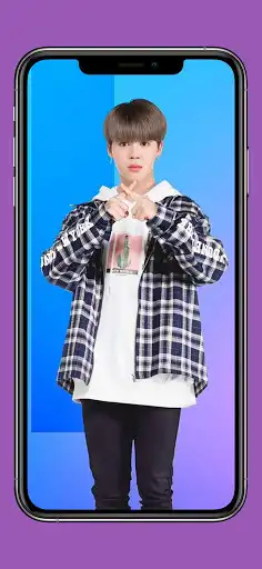 Play Jimin BTS Wallpaper HD  and enjoy Jimin BTS Wallpaper HD with UptoPlay
