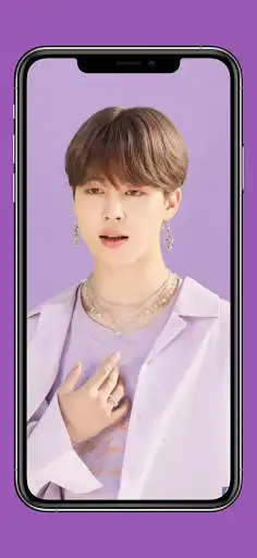 Play Jimin BTS Wallpaper HD as an online game Jimin BTS Wallpaper HD with UptoPlay