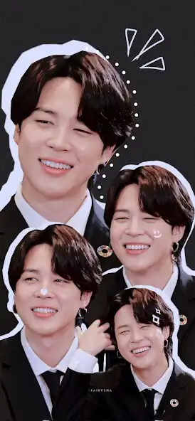 Play Jimin BTS Wallpaper  and enjoy Jimin BTS Wallpaper with UptoPlay