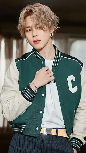 Play Jimin BTS Wallpaper as an online game Jimin BTS Wallpaper with UptoPlay