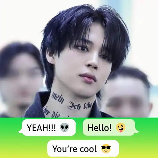 Play Jimin BTz is calling: easycall APK