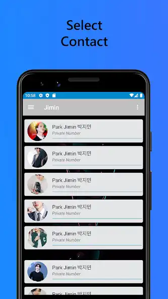 Play Jimin BTz is calling: easycall  and enjoy Jimin BTz is calling: easycall with UptoPlay