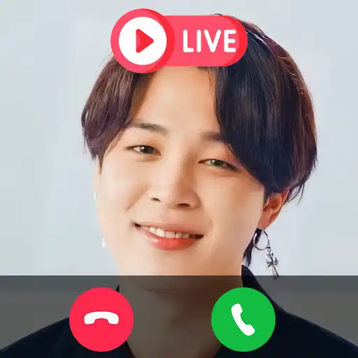 Play Jimin Fake Call APK Play Jimin Fake Call APK