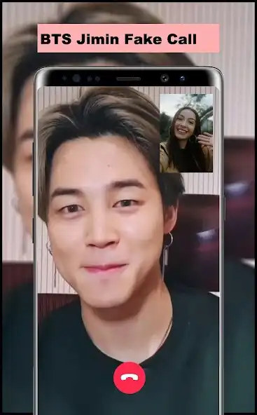 Play Jimin Fake Call  and enjoy Jimin Fake Call with UptoPlay