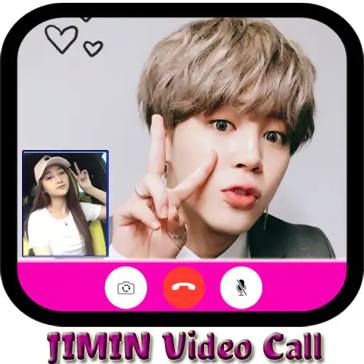 Play JIMIN - Video Call  BTS Prank APK