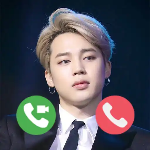 Play Jimin Video Call Fake APK Play Jimin Video Call Fake APK