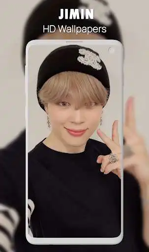 Play Jimin Wallpaper HD 4K Photos as an online game Jimin Wallpaper HD 4K Photos with UptoPlay