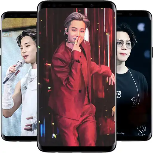 Play Jimin Wallpapers HD 4K APK