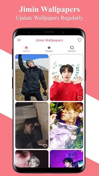 Play Jimin Wallpapers HD 4K  and enjoy Jimin Wallpapers HD 4K with UptoPlay