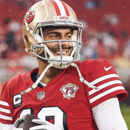 Play Jimmy Garoppolo 4K Wallpapers APK