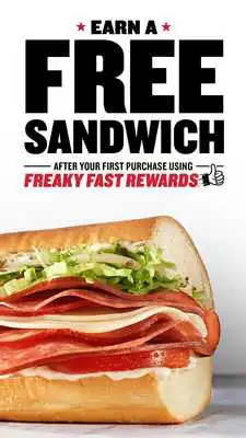Play Jimmy Johns Sandwiches as an online game Jimmy Johns Sandwiches with UptoPlay