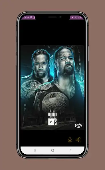 Play Jimmy Uso Wallpapers 4k  and enjoy Jimmy Uso Wallpapers 4k with UptoPlay