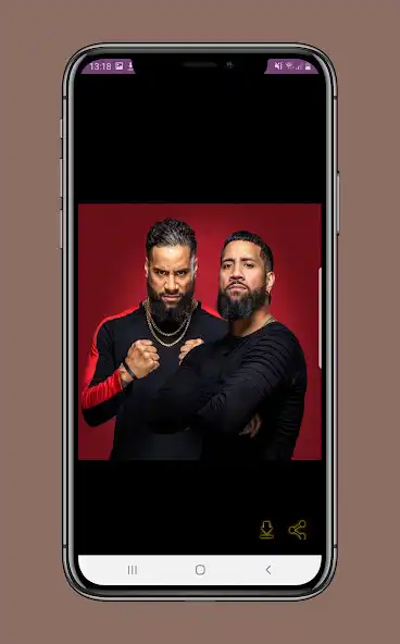 Play Jimmy Uso Wallpapers 4k as an online game Jimmy Uso Wallpapers 4k with UptoPlay
