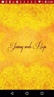 Play Jimmy Weds Pooja