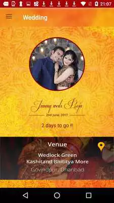 Play Jimmy Weds Pooja