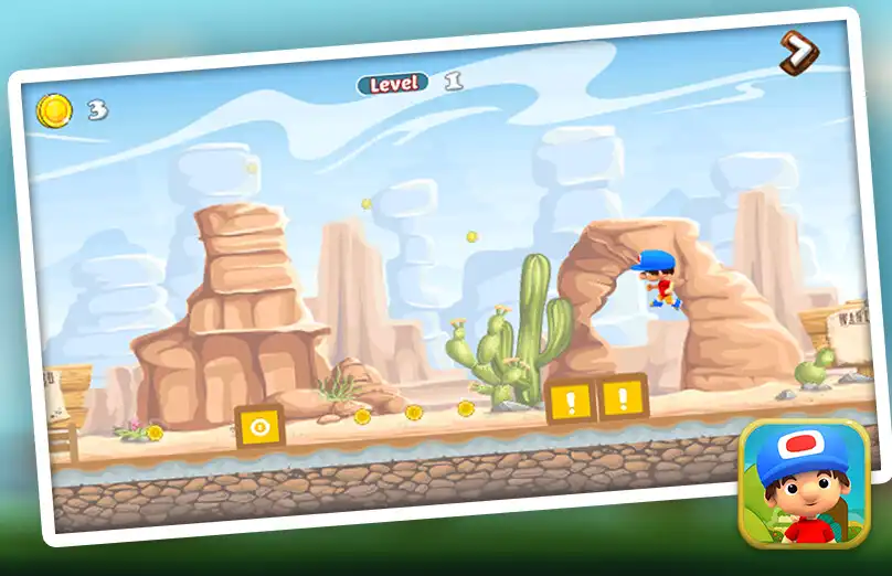 Play Jimmy World as an online game Jimmy World with UptoPlay