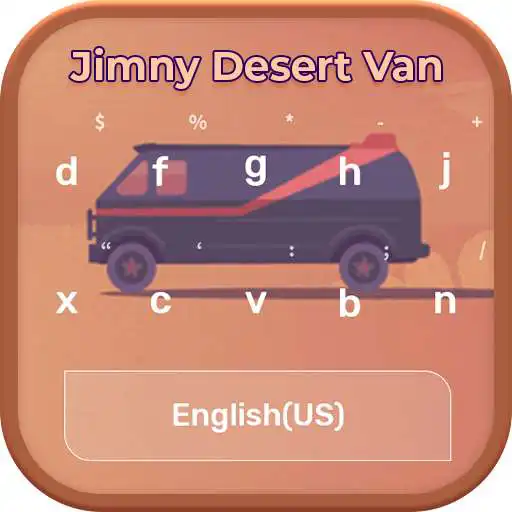 Play Jimny Desert Van Animated Keyboard APK Play Jimny Desert Van Animated Keyboard APK