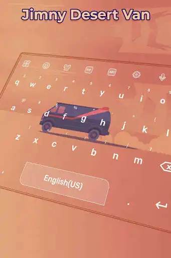 Play Jimny Desert Van Animated Keyboard  and enjoy Jimny Desert Van Animated Keyboard with UptoPlay