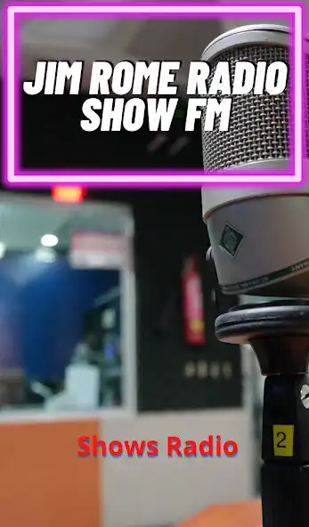 Play Jim Rome Radio Show FM as an online game Jim Rome Radio Show FM with UptoPlay